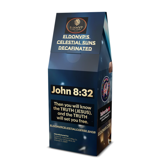 ELDonVP's Celestial Suns - Decaffeinated