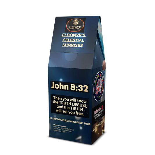 ELDonVP's Celestial Sunrises - Medium Roast