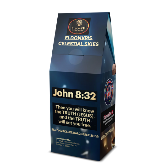 ELDon's Celestial Skies - Light Roast