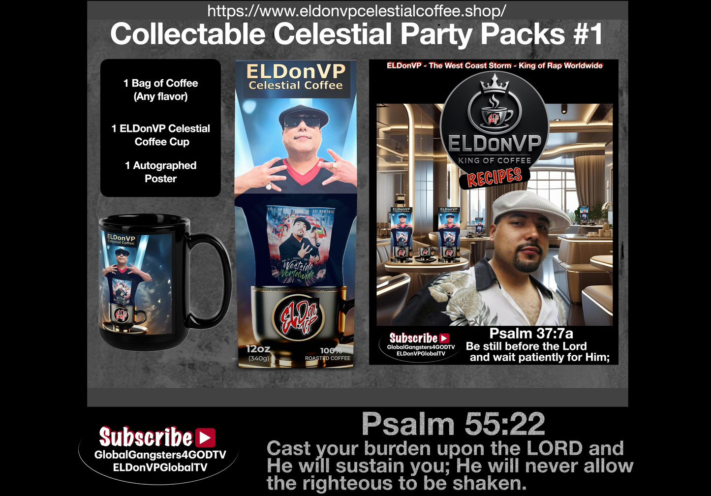 Collectable Party Love Pack #1