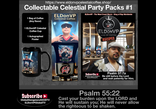 Collectable Party Love Pack #1