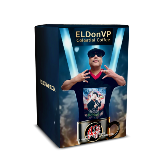 ELDonVP's Celestial Sweets - 12 Pods